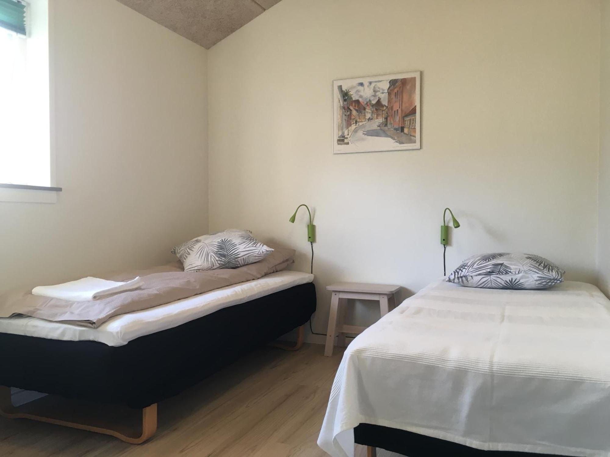 Jensens B&B Egtved Kültér fotó