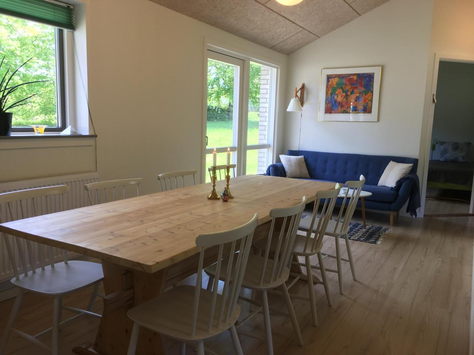 Jensens B&B Egtved Kültér fotó