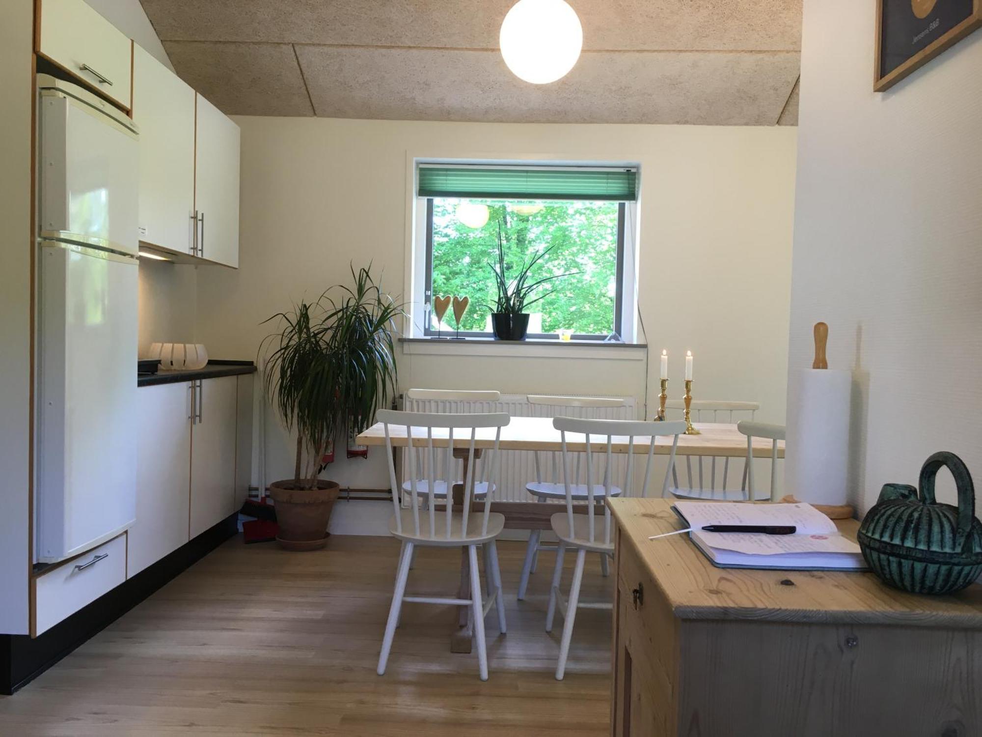 Jensens B&B Egtved Kültér fotó