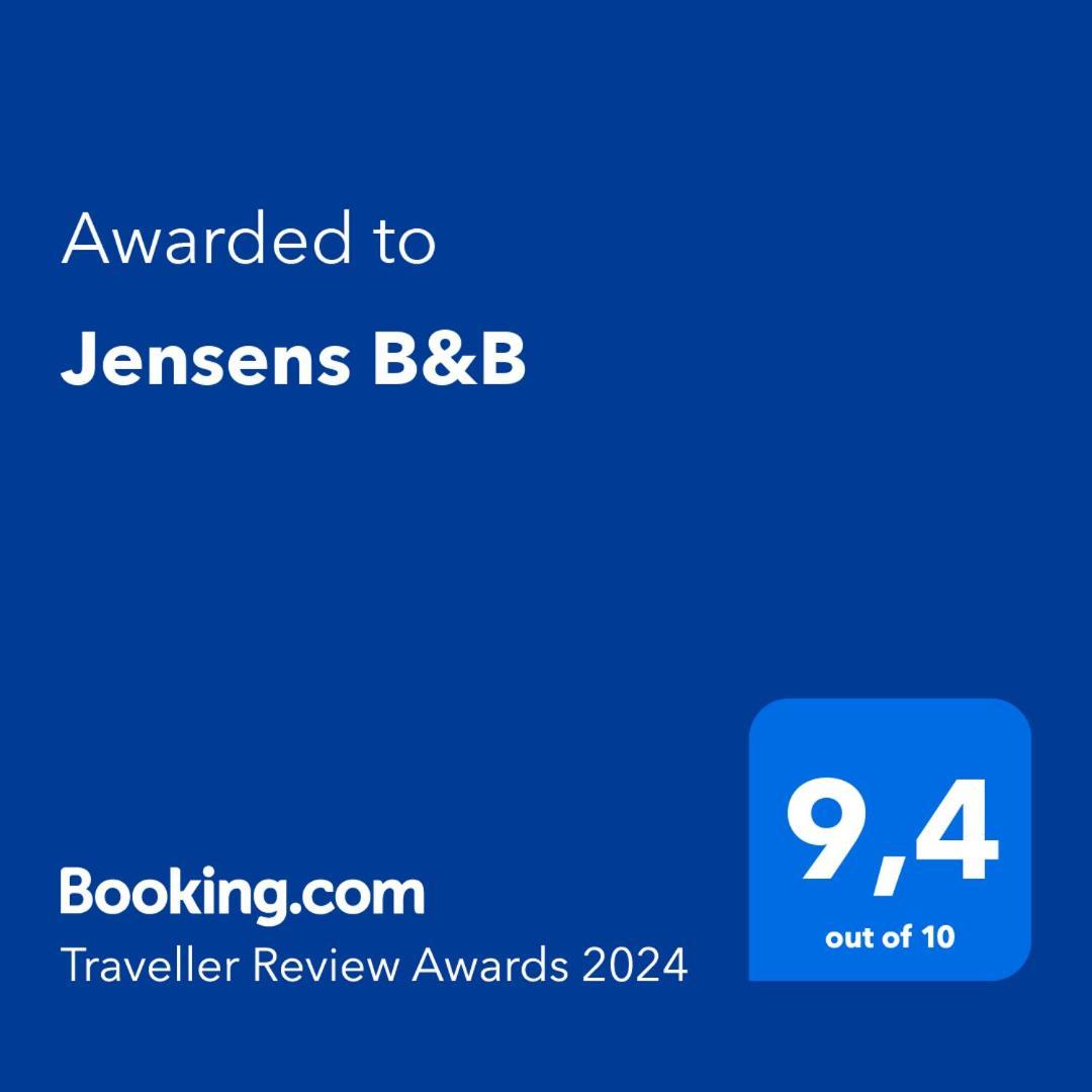 Jensens B&B Egtved Kültér fotó