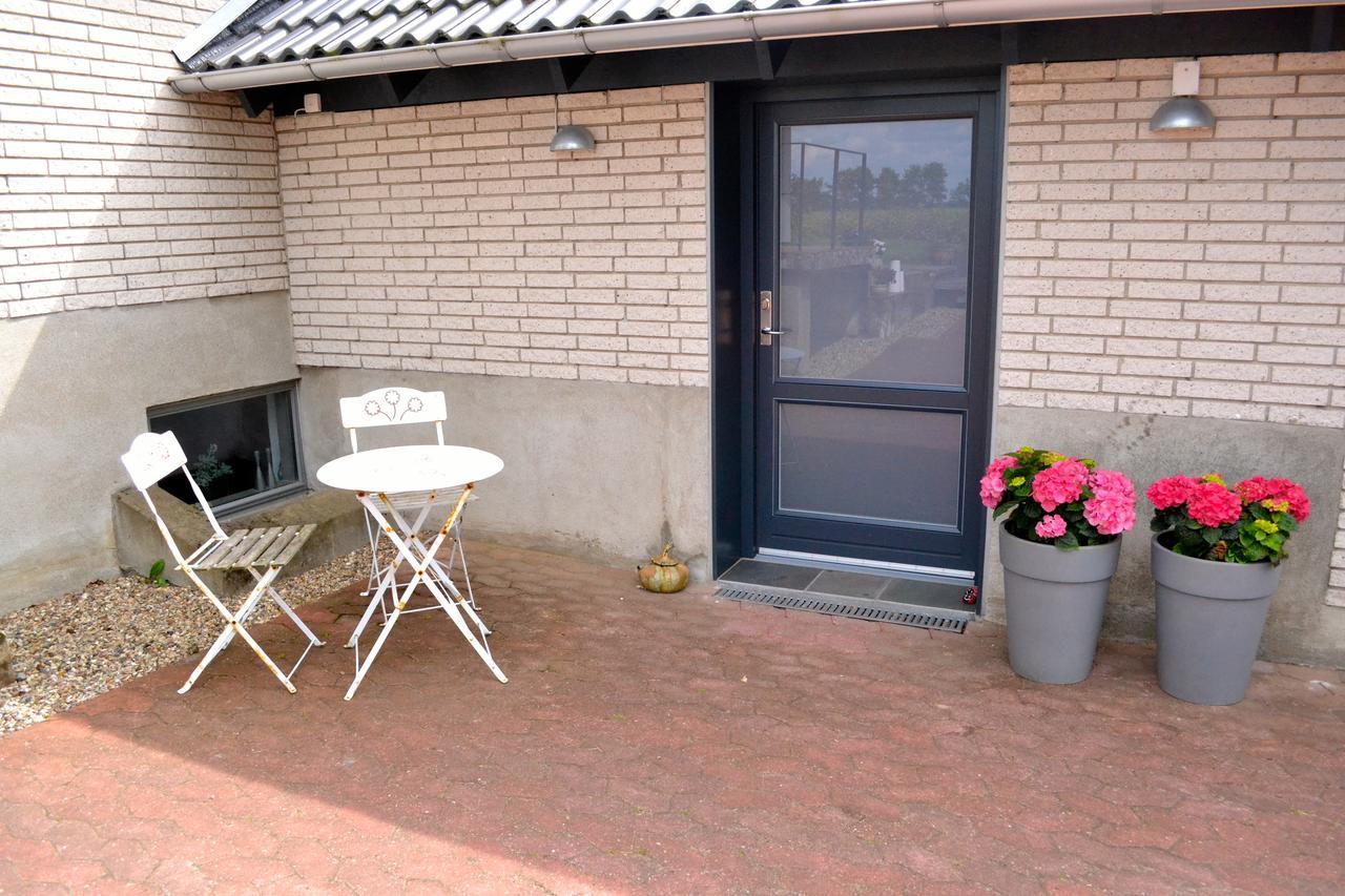 Jensens B&B Egtved Kültér fotó
