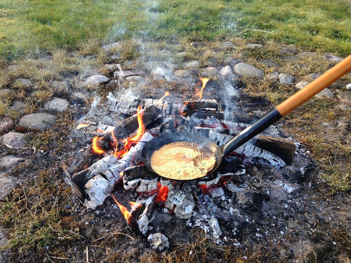 Jensens B&B Egtved Kültér fotó