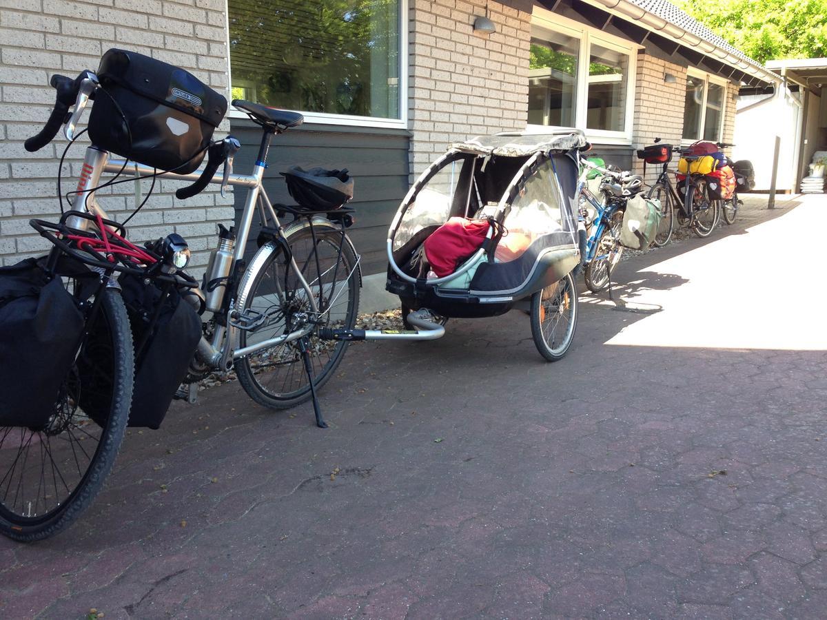 Jensens B&B Egtved Kültér fotó