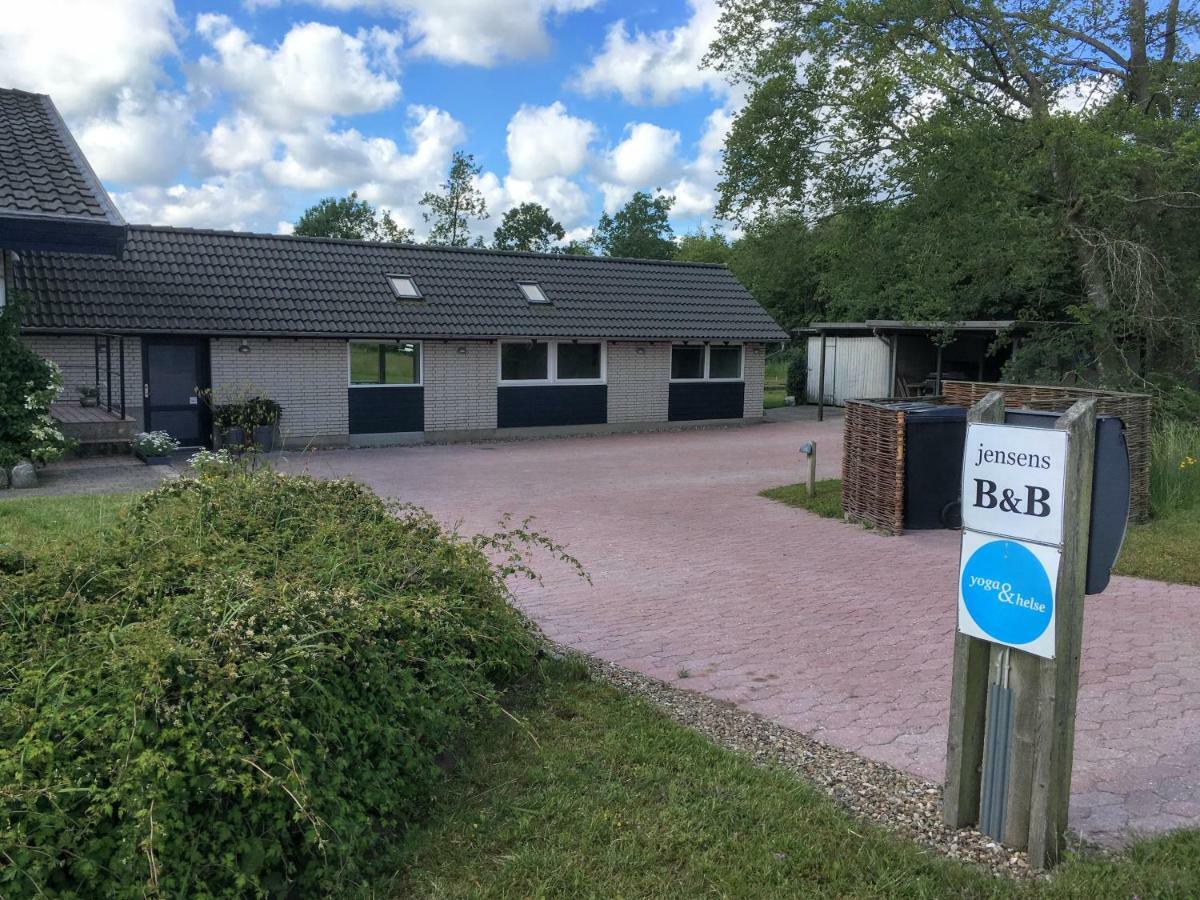 Jensens B&B Egtved Kültér fotó